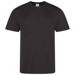 St Ambrose Black PE T-shirt